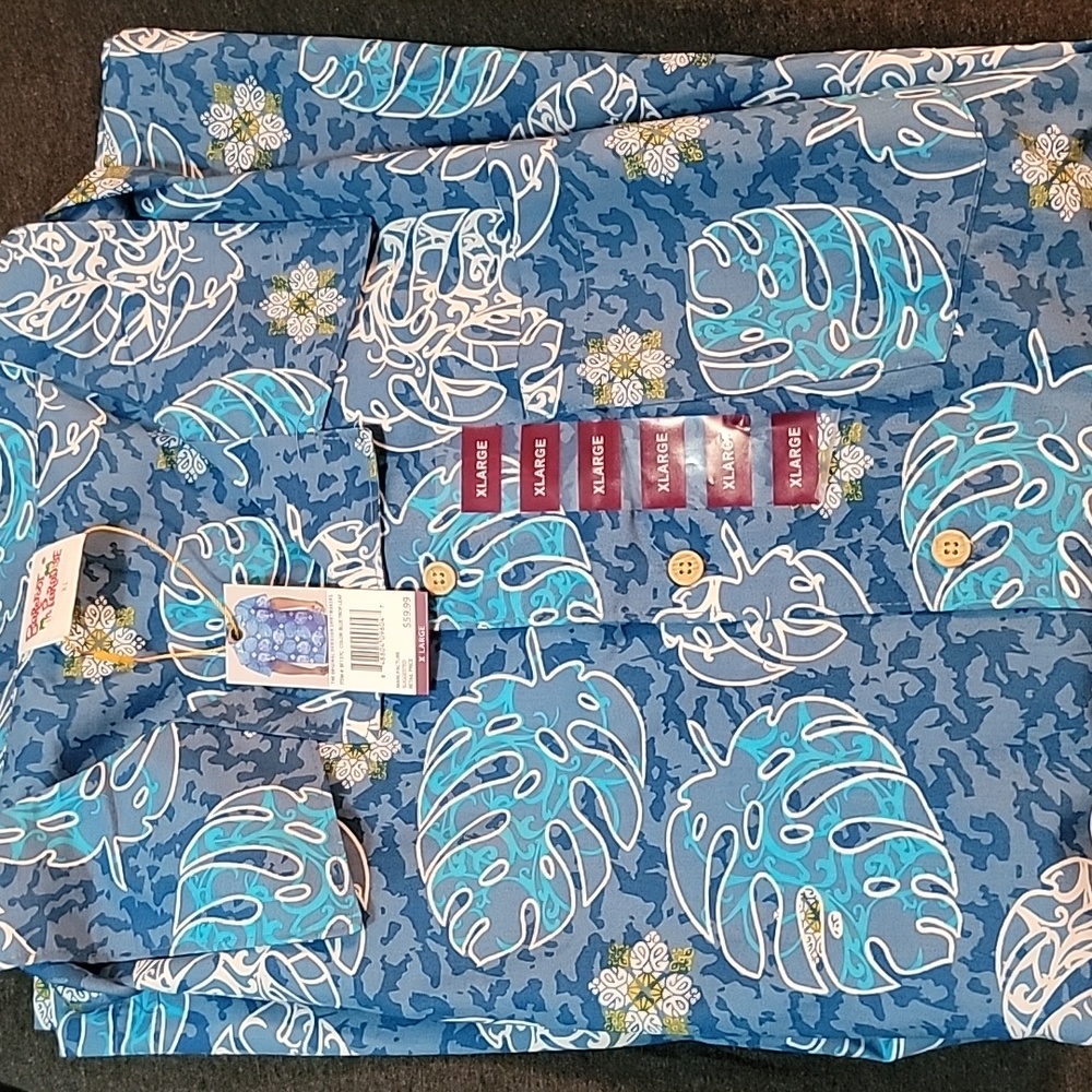 Tropical shirt